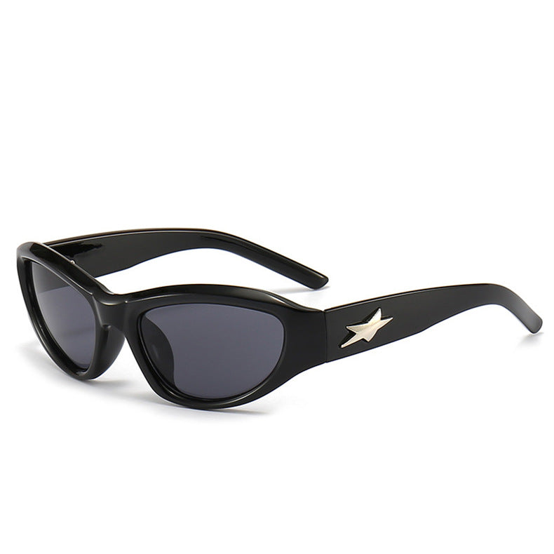 Wholesale Y2K Futuristic PC Sunglasses
